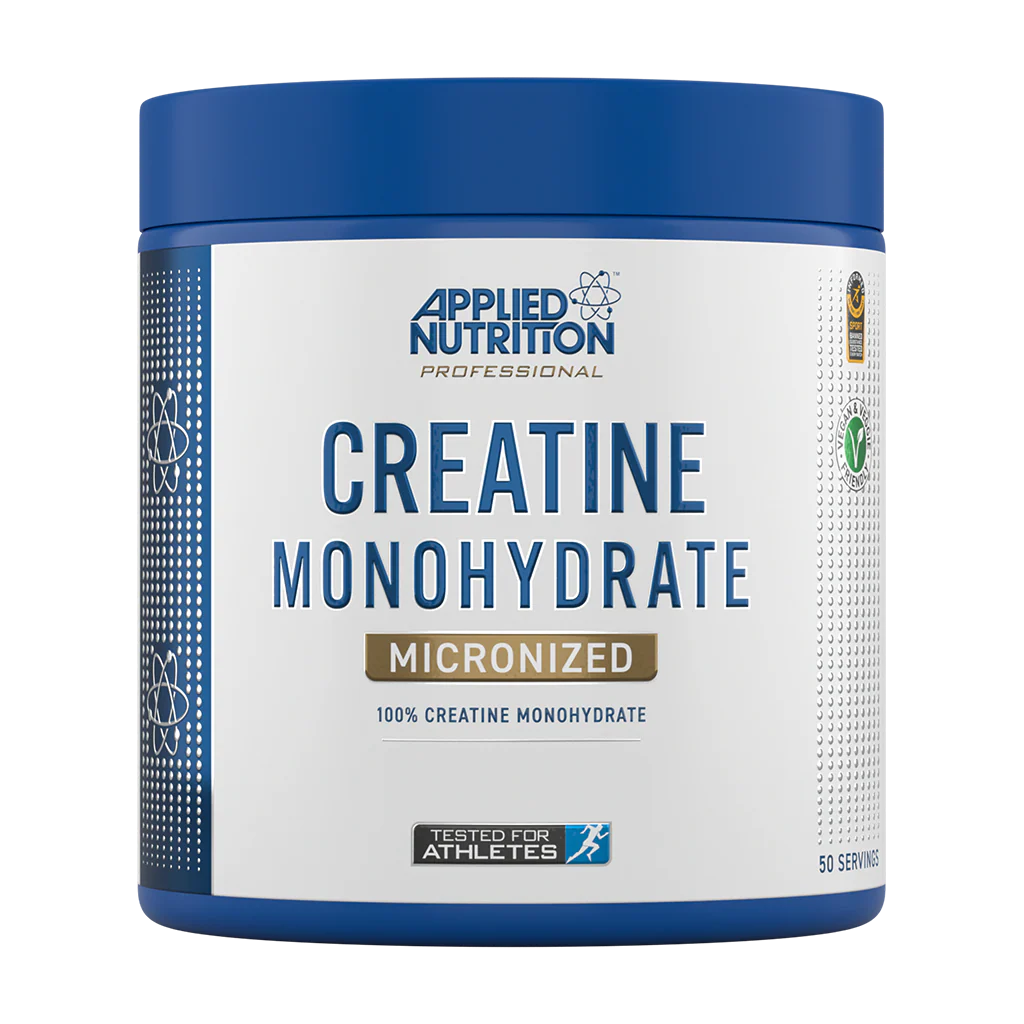 Applied Nutrition Creatine Monohydrate Micronized - 250 gram Applied Nutrition