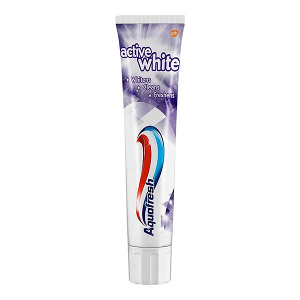 Aquafresh Tandpasta – Active White 100 ml Aquafresh