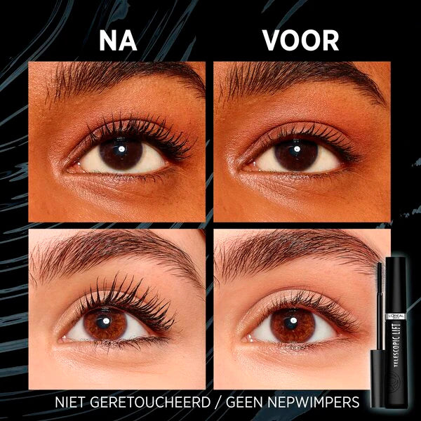 L’Oreal Mascara – Telescopic Lift Black L'Oreal