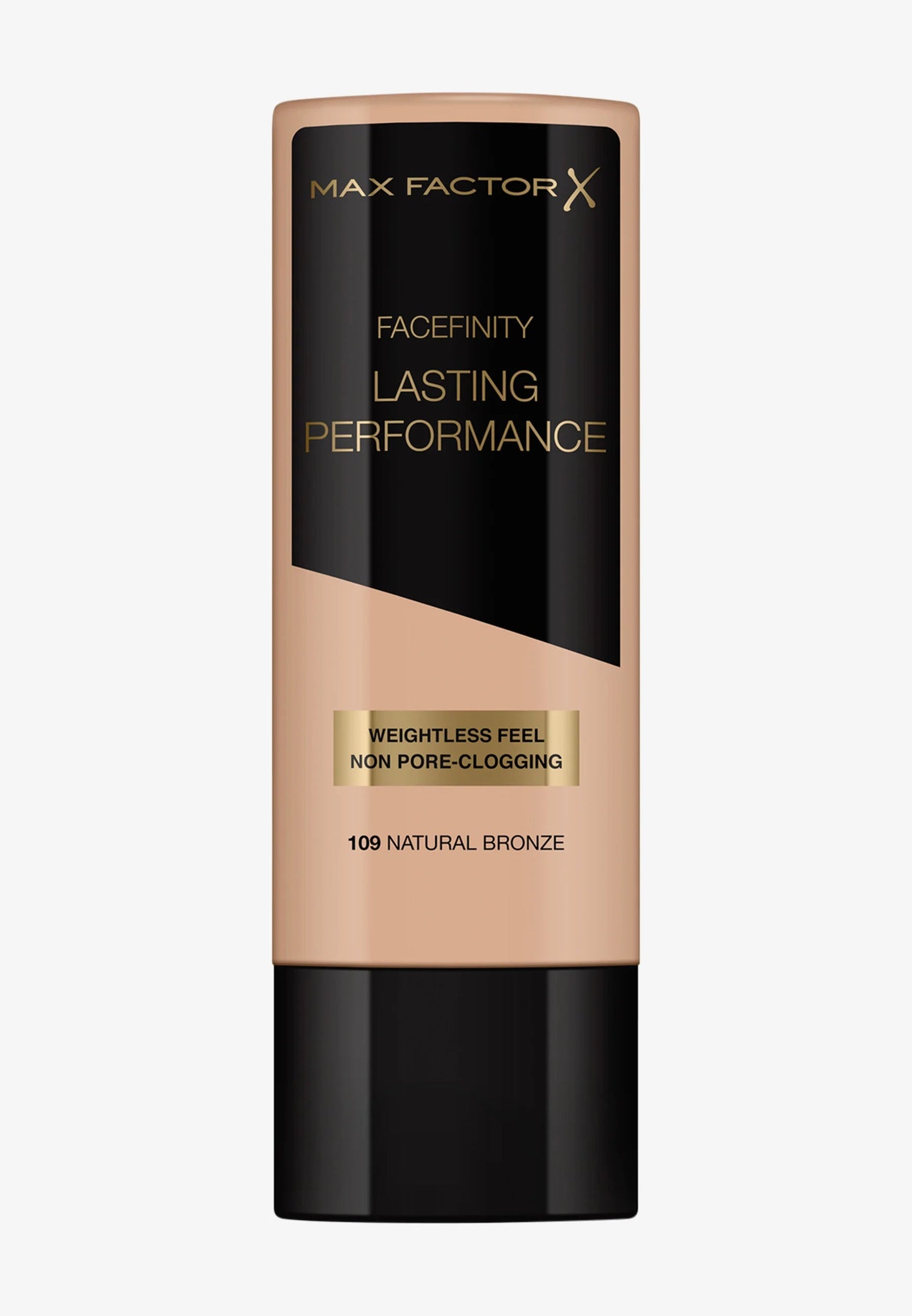 Max Factor Foundation – Lasting Performance Touch-Proof Nr. 109 Natural Bronze 35 ml Max Factor