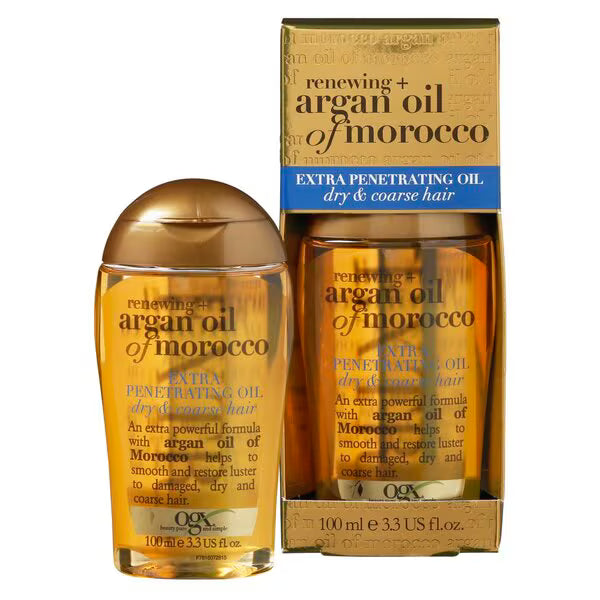 OGX Penetrating Oil – Argan Oil Of Morocco 100 ml. OGX Shampoo
