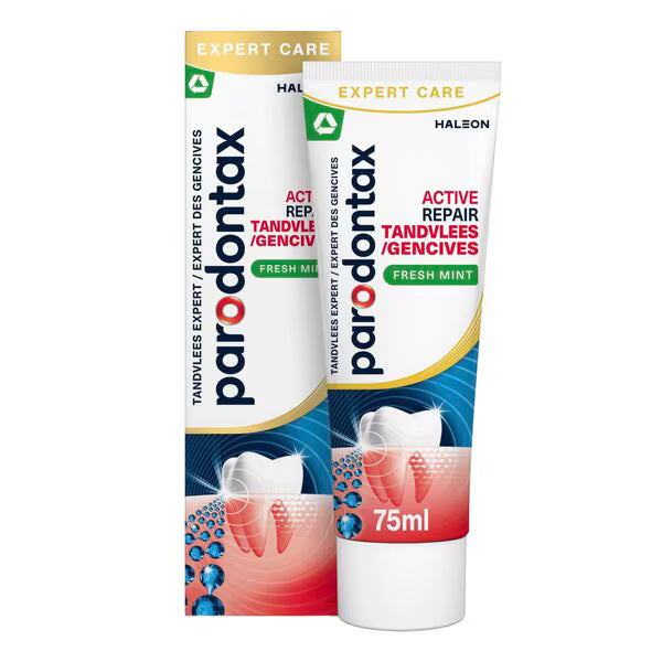 Parodontax Tandpasta – Active Repair Tandvlees 75 ml Parodontax