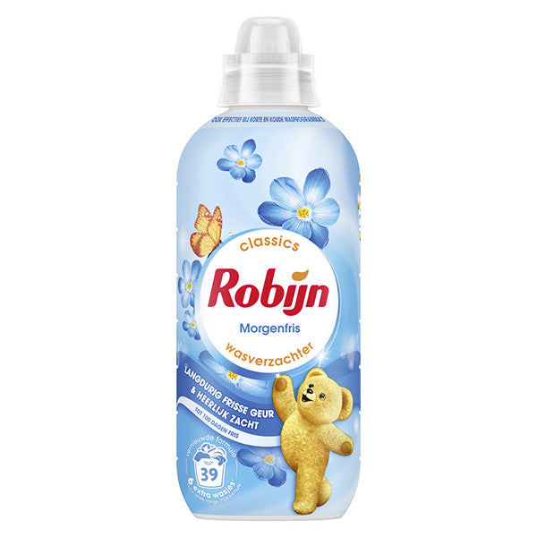 Robijn Wasverzachter – Morgenfris 39 wasbeurten 780 ml