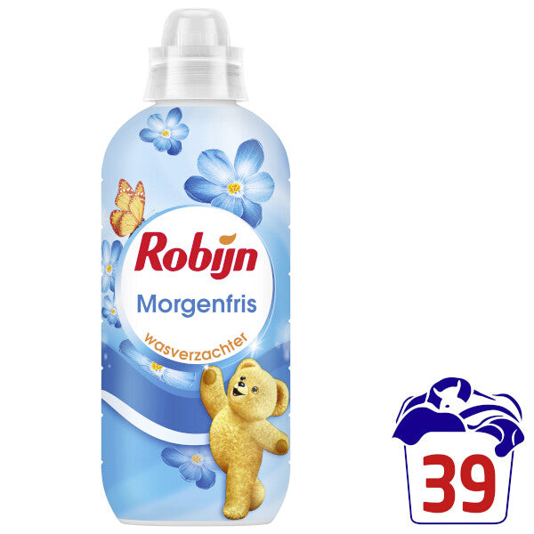 Robijn Wasverzachter – Morgenfris 39 wasbeurten 780 ml