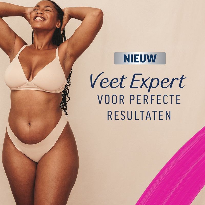 Veet Koude Ontharingsstrips – Sensitive Bikini 16 stuks Veet