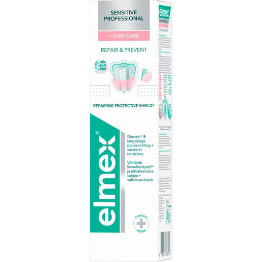 Elmex Tandpasta – Sensitive Professional Repair 75 ml Elmex