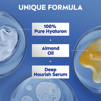 Nivea Bodylotion – Rich Nourishing 400 ml Nivea