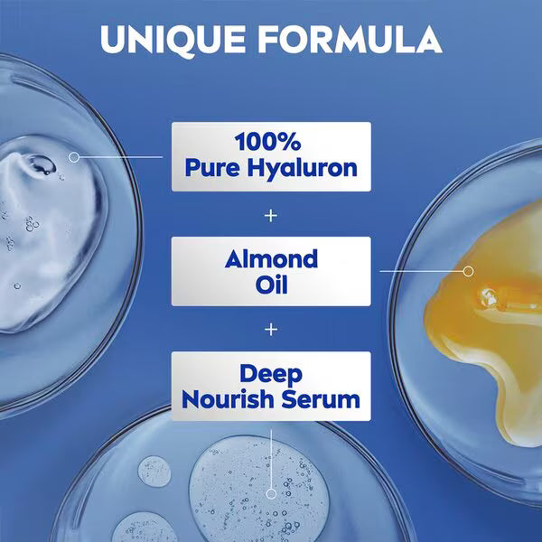 Nivea Bodylotion – Rich Nourishing 400 ml Nivea