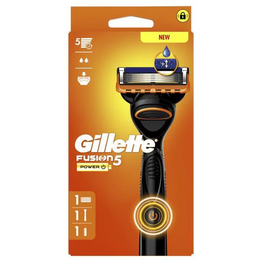 Gillette Houder Fusion5 Power + 1 mesje en batterij