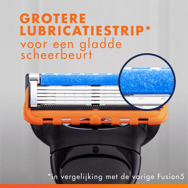 Gillette Houder Fusion5 Power + 1 mesje en batterij