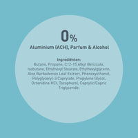 Deoleen Deodorant Spray – Aerosol Sensitive 0% 150 ml