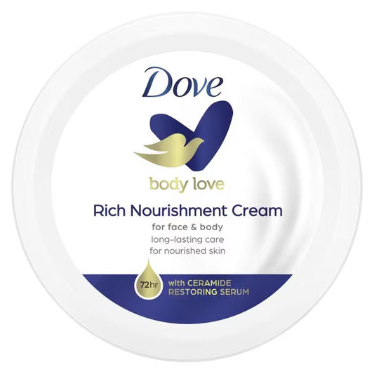 Dove Bodycreme – Nourishment Cream 75 ml