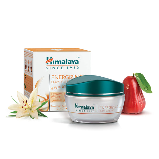Himalaya Energizing Dagcrème - 50 gram