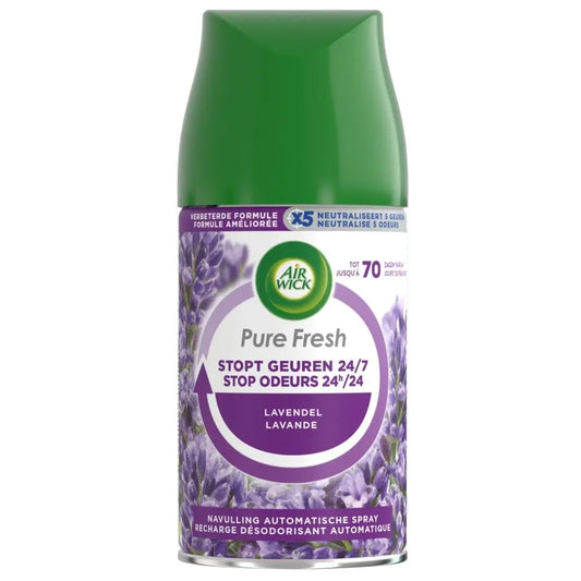 Airwick Freshmatic Max navulling Paarse Lavendel 250 ml Airwick