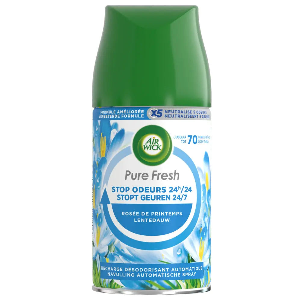 Airwick Freshmatic Max navulling Pure Fresh 250ml Airwick