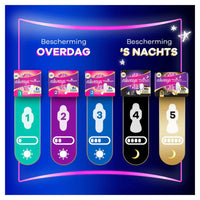 Always Maandverband – Platinum Normal Met Vleugels 24 stuks Always