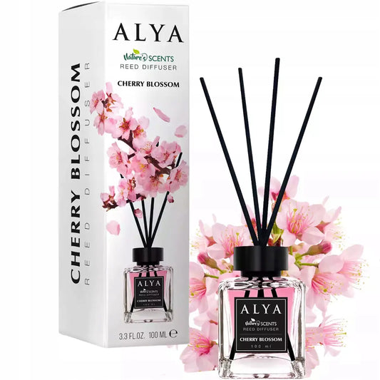 Alya Geurstokjes – Cherry Blossom 100ml