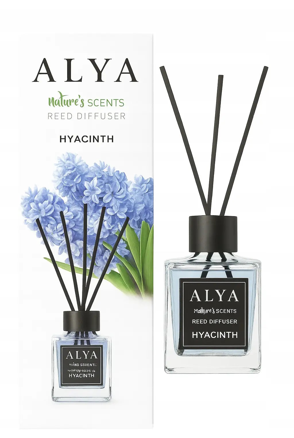 Alya Geurstokjes – Hyacinth 100ml