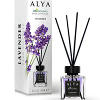 Alya Geurstokjes – Lavendel 100ml Alya