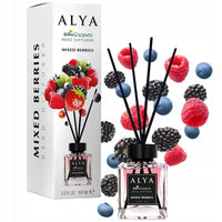 Alya Geurstokjes – Mixed Berries 100ml