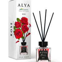 Alya Geurstokjes – Rose 100ml Alya
