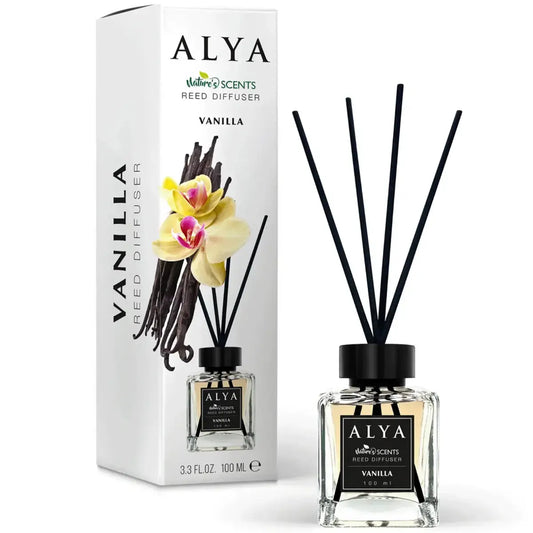 Alya Geurstokjes – Vanille 100ml Alya