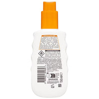 Ambre Solaire Zonnebrand – Invisible Protect Spray F30 150 ml