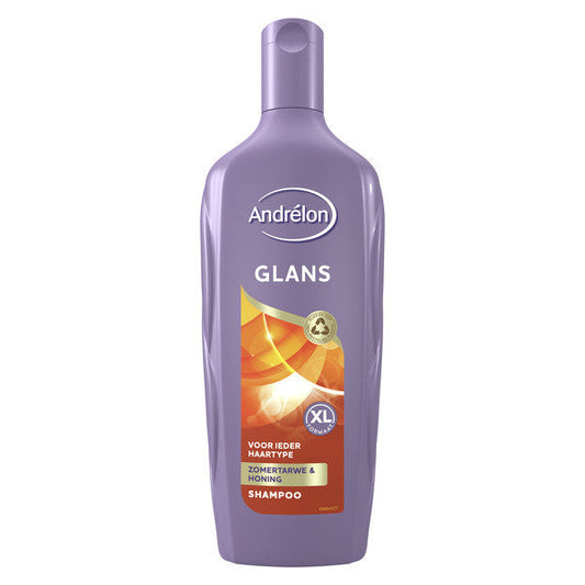 Andrelon Shampoo – Glans XL-formaat 450 ml Andrelon