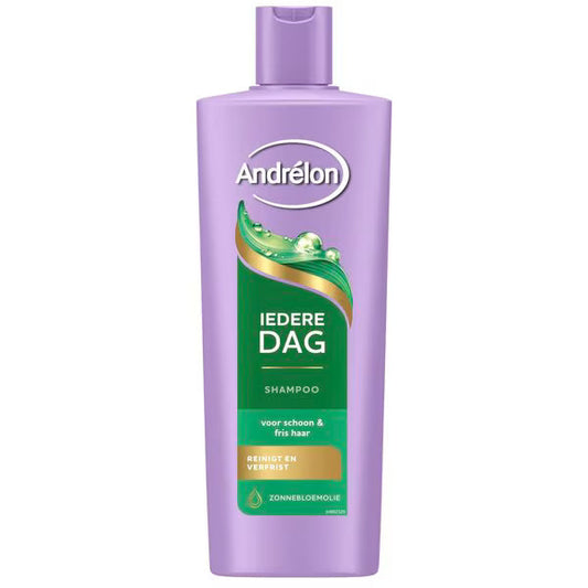Andrelon Shampoo – Iedere Dag 400 ml Andrelon