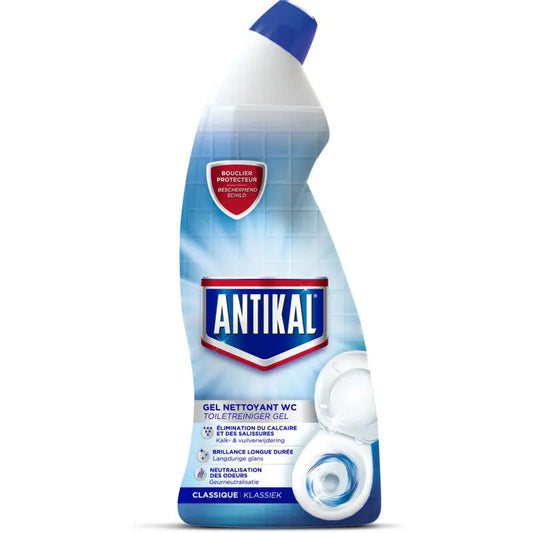 Antikal – Toiletreiniger Gel 700ml Antikal