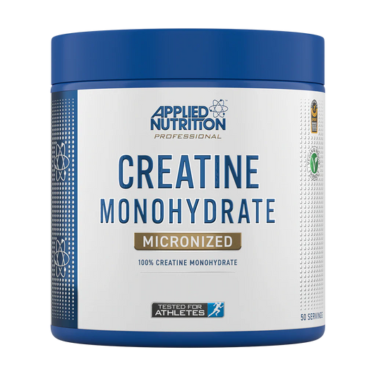 Applied Nutrition Creatine Monohydrate Micronized - 250 gram Applied Nutrition
