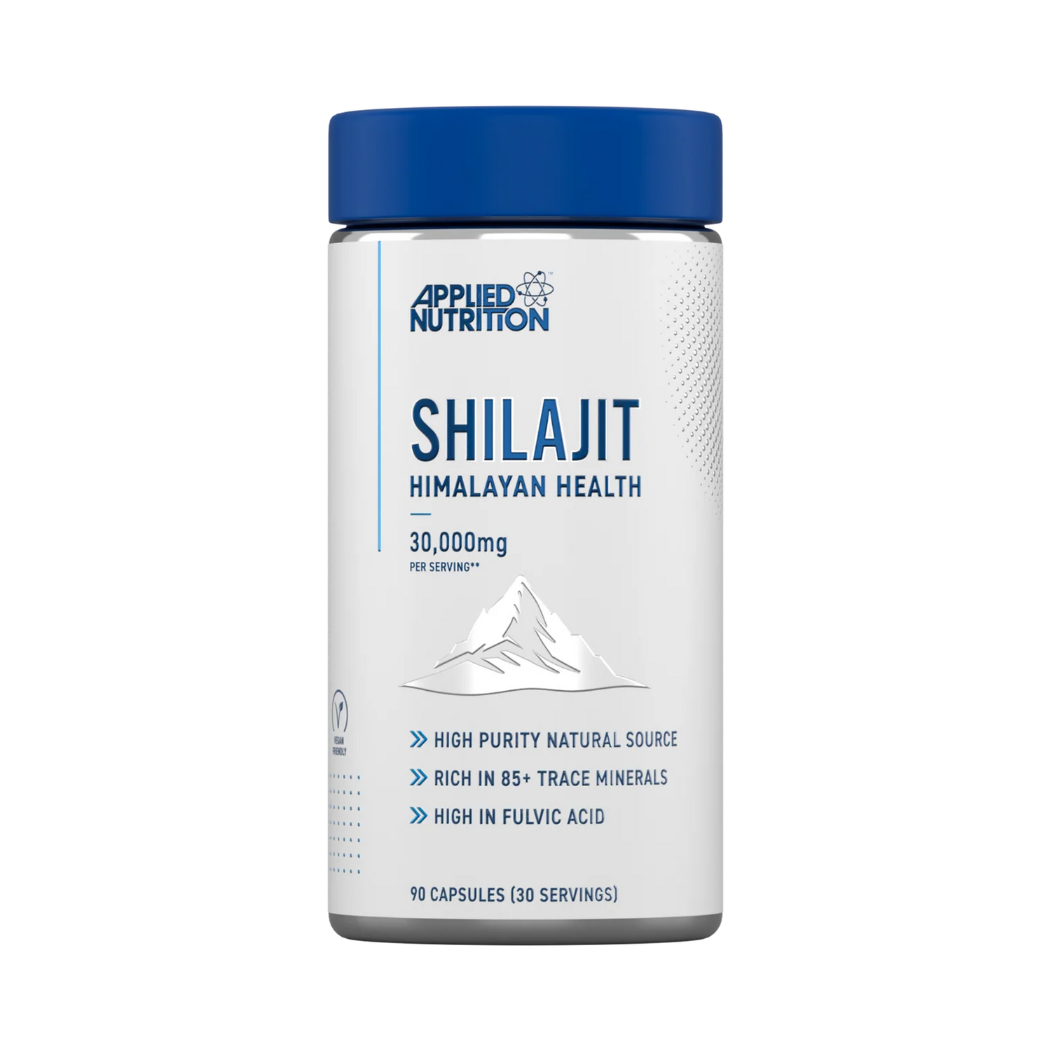 Applied Nutrition Shilajit – 90 Capsules Applied Nutrition