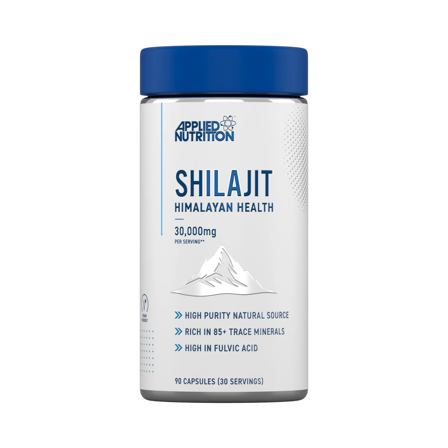 Applied Nutrition Shilajit – 90 Capsules Applied Nutrition