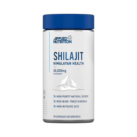 Applied Nutrition Shilajit – 90 Capsules Applied Nutrition