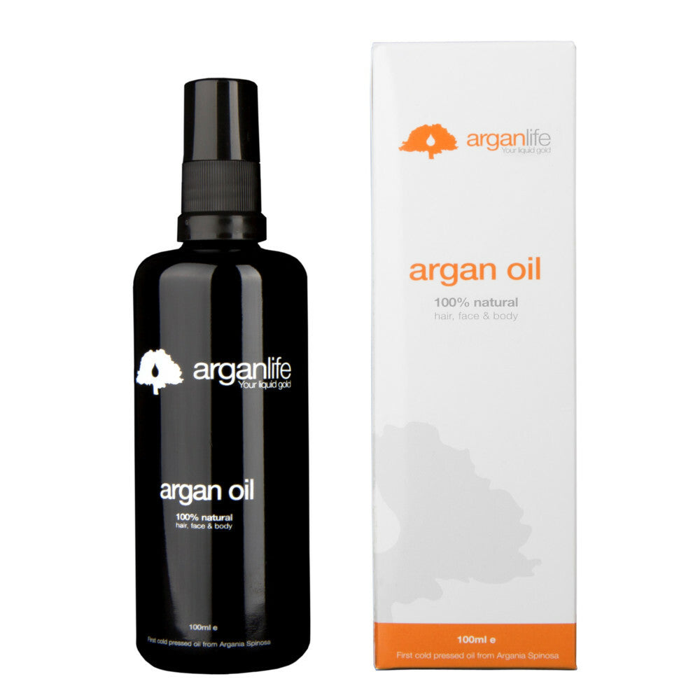 Arganlife Arganolie – 100 ml Arganlife