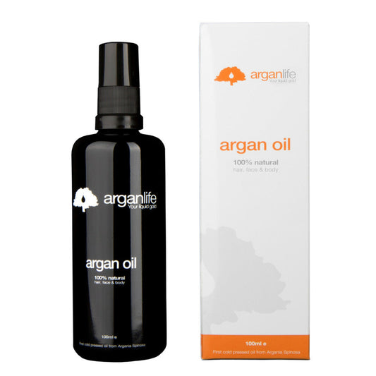 Arganlife Arganolie – 100 ml Arganlife