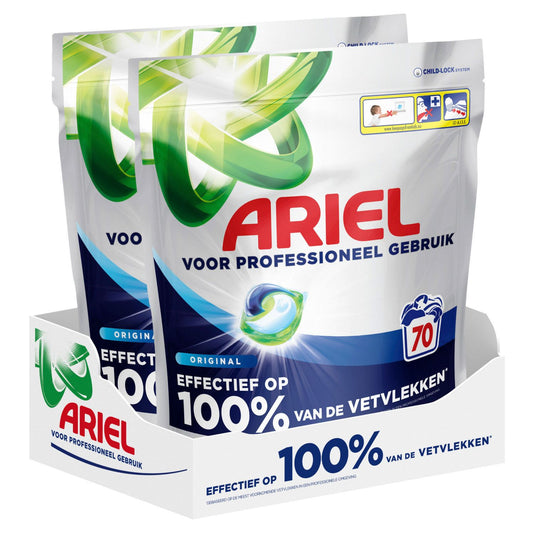 Ariel Pods All-in-One – Prof Regular 70 wasbeurten