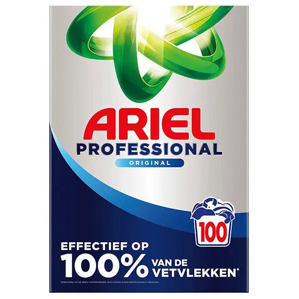 Ariel Waspoeder – Prof. Regular 5,5 kg 100 wasbeurten Ariel
