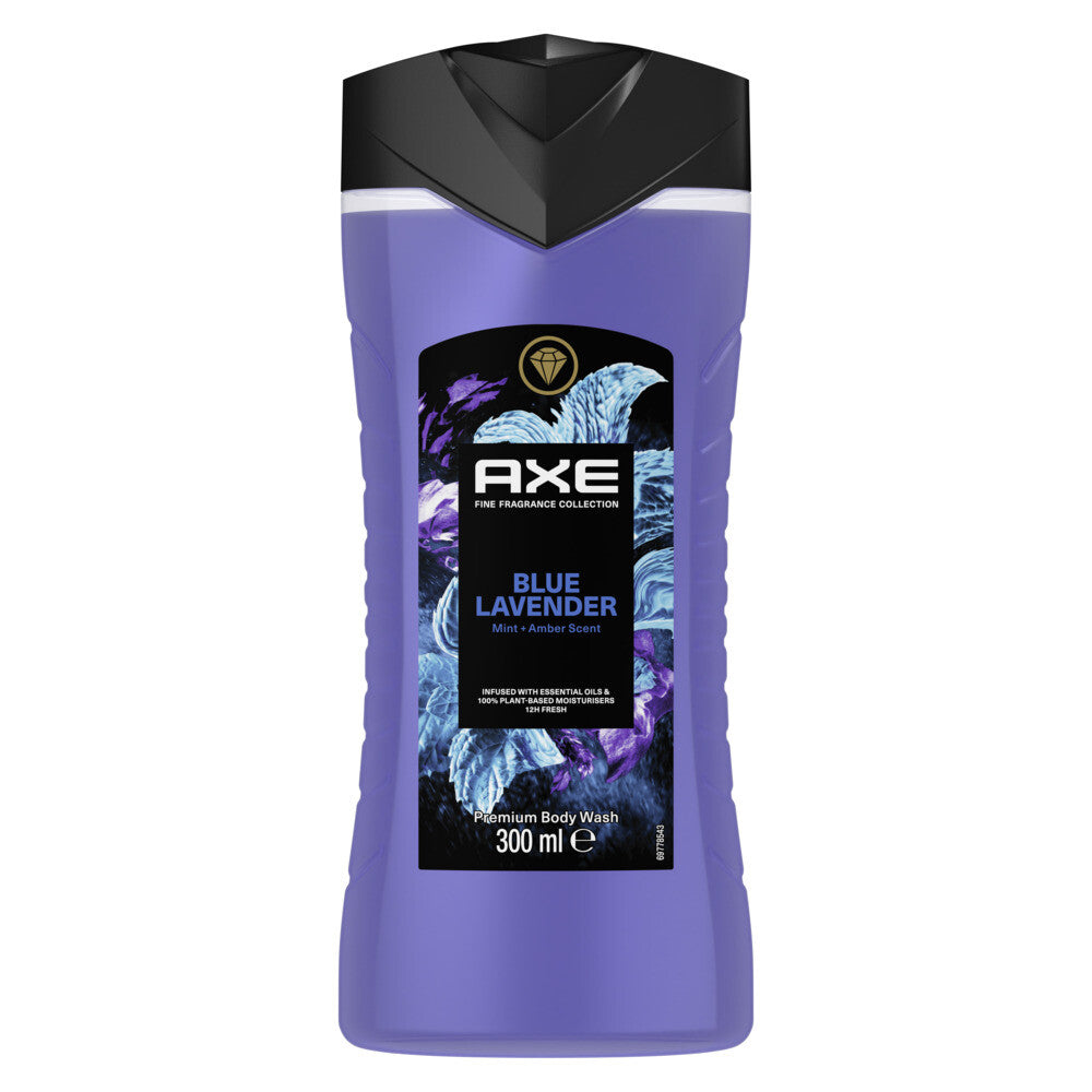Axe Douchegel – Blue Lavender 300 ml