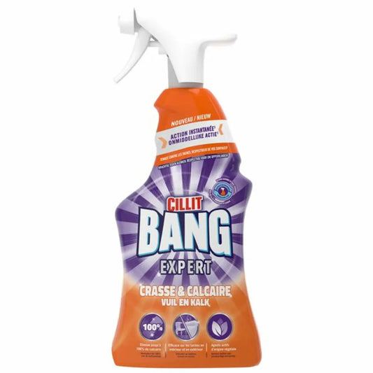 Cillit Bang Spray – Anti Kalk & Glans 750 ml Cillit Bang