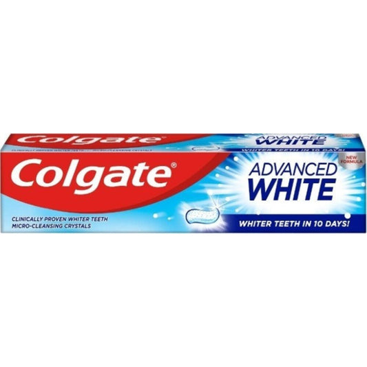 Colgate Tandpasta – Advance White 100 ml Colgate