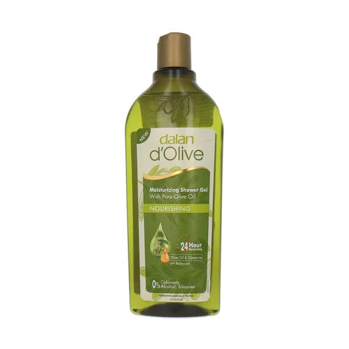 Dalan d’Olive Douchegel – Nourishing 400 ml Dalan d'Olive