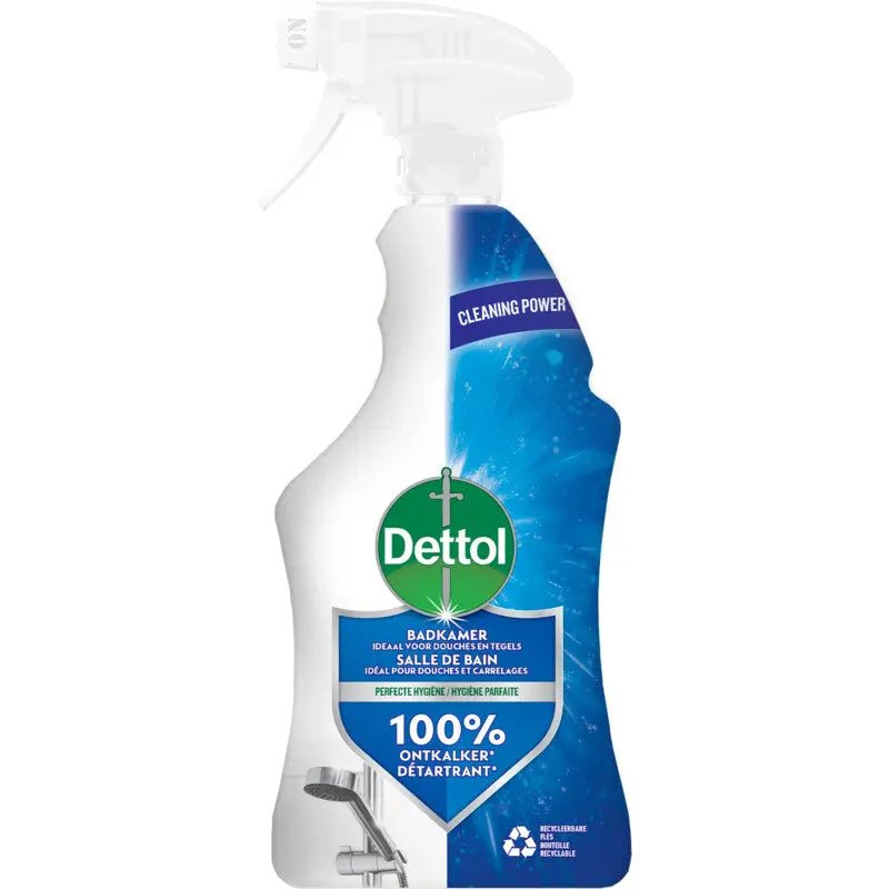 Dettol Allesreiniger Spray – Badkamer 500 ml Dettol