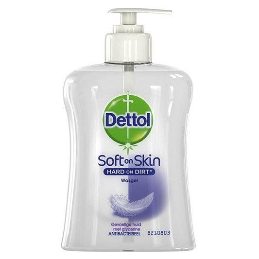 Dettol Handzeep Pompje – Sensitive 250 ml Dettol