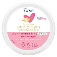 Dove Bodycreme – Light Hydration 250 ml Dove