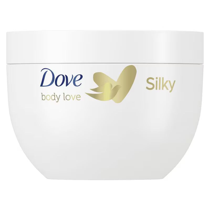 Dove Bodycreme – Silk 300 ml Dove