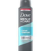 Dove Deodorant Spray Men – Care Clean Comfort 200 ml Dove