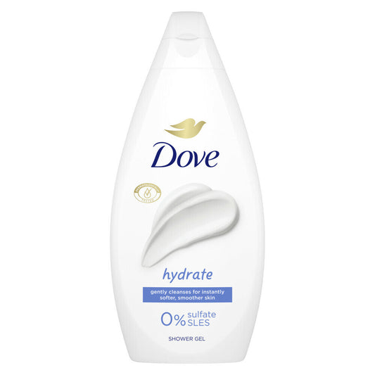 Dove Douchegel – Hydrate 450 ml Dove