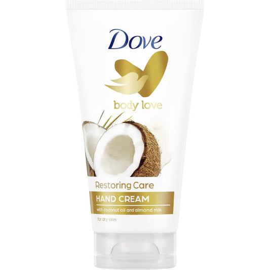 Dove Handcreme – Restoring Ritual Coconut 75 ml Dove