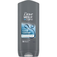 Dove Men+Care Clean Comfort Douchegel 400 ML Dove